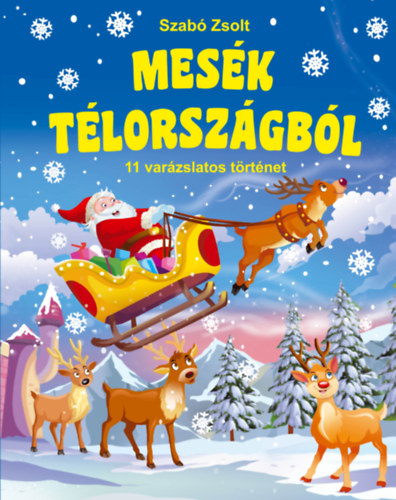 Szab Zsolt - Mesk Tlorszgbl