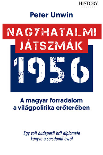 Peter Unwin - Nagyhatalmi j�tszm�k - 1956