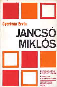 Gyerty�n Ervin - Jancs� Mikl�s