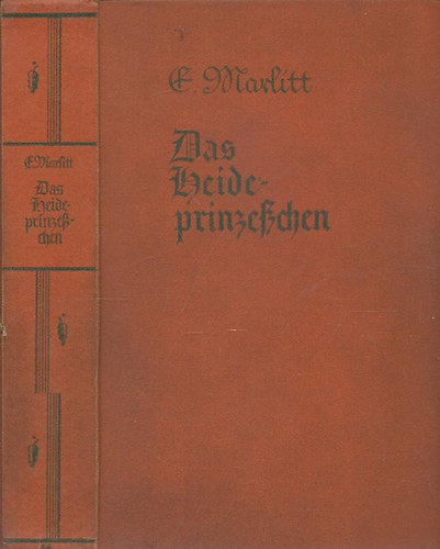 E. Marlitt - Das Heideprinzeßchen
