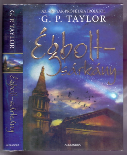 G. P. Taylor - gbolt-srkny (Wormwood)