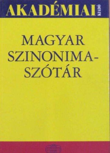 O. Nagy Gbor Bajor Pter - Magyar szinonimasztr + A magyar helyesrs szablyai