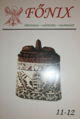 Farkas Zolt�n szerk. - F�nix 11.-12. sz�m