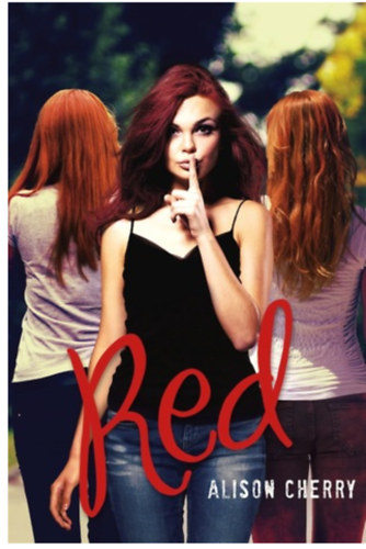 by Alison Cherry - Red