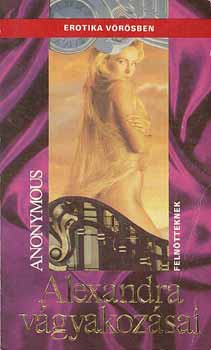 Anonymous - Alexandra v�gyakoz�sai