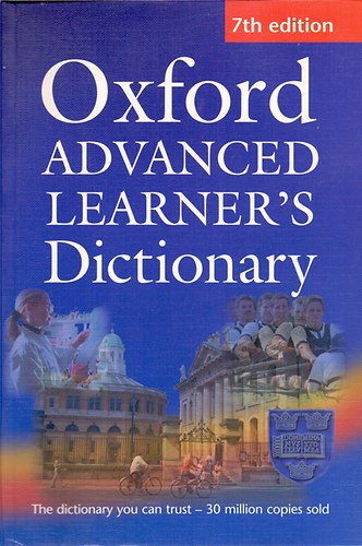 Oxford University Press - Oxford Advanced Learner's Dictionary 7th Edition