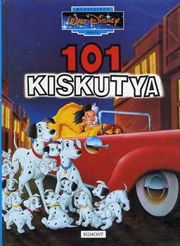 101 kiskutya