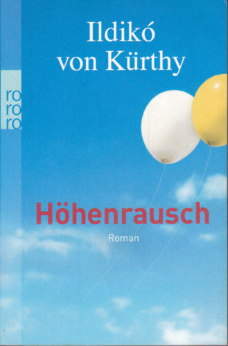 Ildik Von Krthy - Hhenrausch