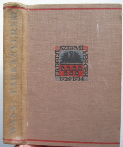 Wass Albert - Farkasverem