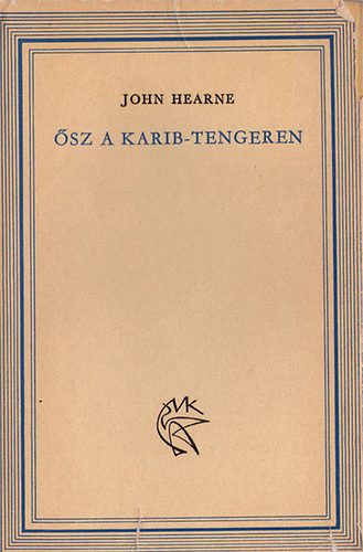 John Hearne - sz a Karib-tengeren