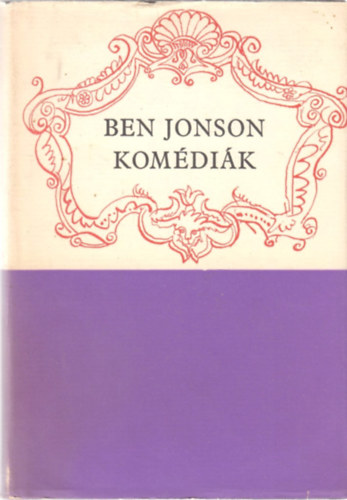 Ben Jonson - Ben Jonson kom�di�k