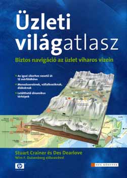 Dearlove, Des Stuart Crainer - Üzleti világatlasz