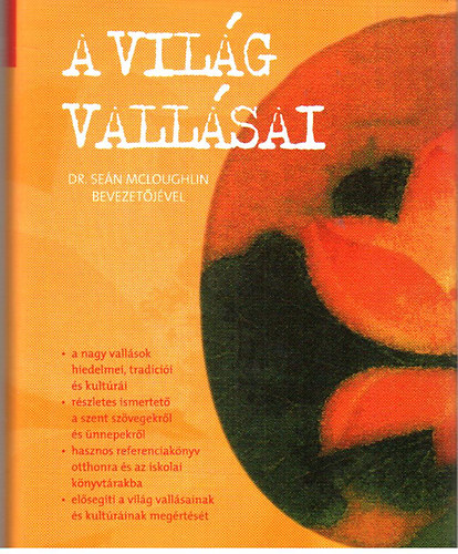 Dr.Seán McLoughlin - A világ vallásai