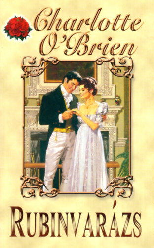 Charlotte O'Brien - Rubinvarázs