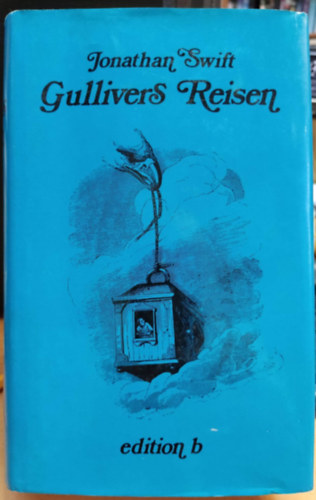 Jonathan Swfit - Gullivers Reisen