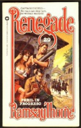 Ramsay Thorne - Renegade 29 Peril In Progreso