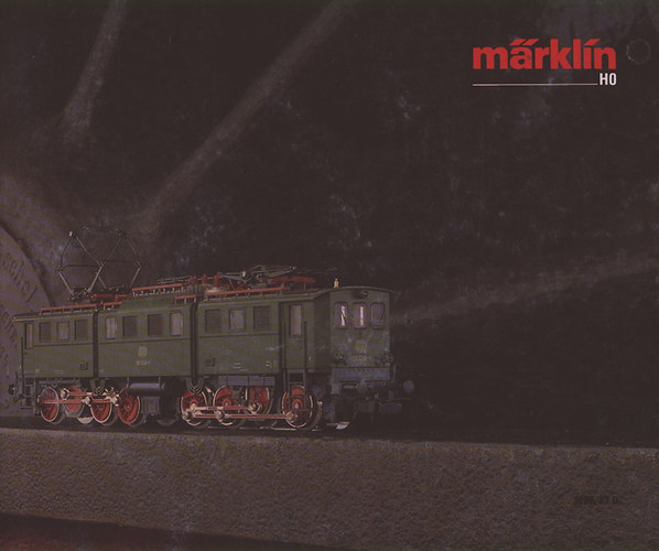 Marklin HO 1986/87 D