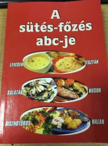 A sütés-főzés abc-je
