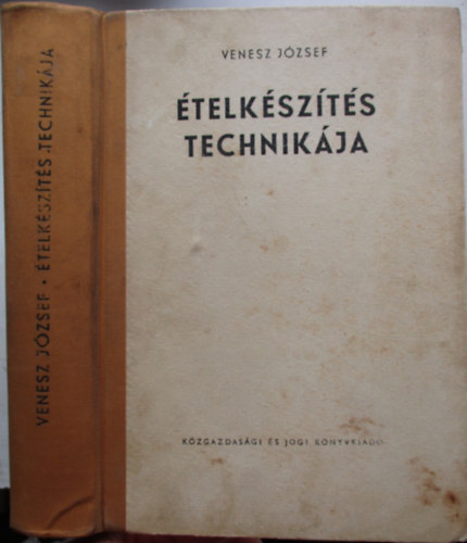 Venesz Jzsef - telkszts technikja