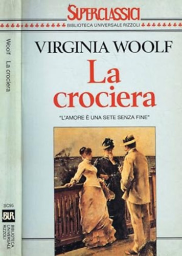 Wirginia Woolf - La crociera