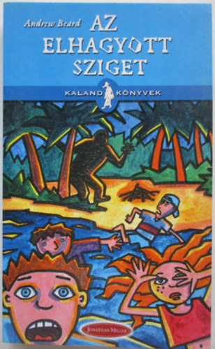 Andrew Beard - Az elhagyott sziget