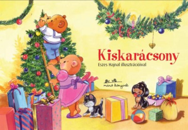 Eszes Hajnal - Kiskarcsony