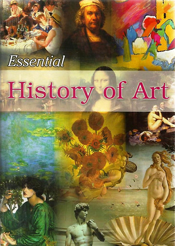 Ph. D. Julia Kelly - Essential History of Art