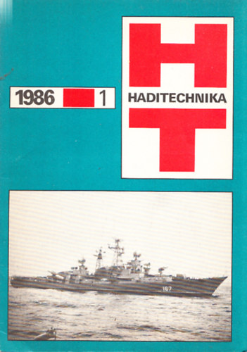 Haditechnika 1986/1-4. (XX. vfolyam)