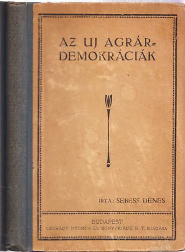 Sebess Dnes - Az j agrrdemokrcik