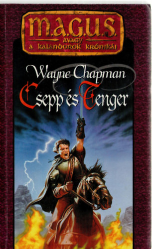 Wayne Chapman - Csepp s tenger