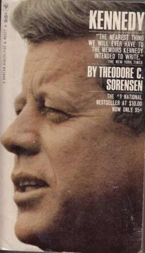 Theodore C. Sorensen - Kennedy