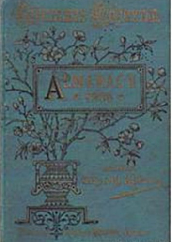 Mikszáth Kálmán szerk. - Almanach az 1910-ik évre