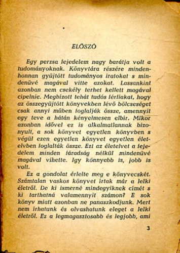 Meschler Móric S.J. - A lelki élet három alaptétele