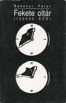 Bakonyi P�ter - Fekete olt�r