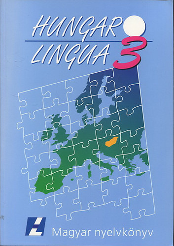 Hungar Lingua 3. - Magyar nyelvknyv haladknak