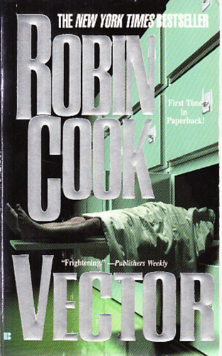 Robin Cook - Vector