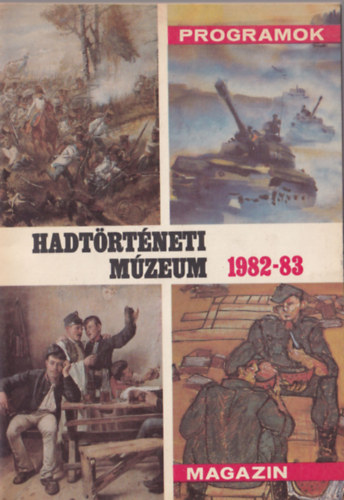 Hadtrtneti Mzeum 1982-83.