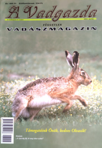 A vadgazda 2.vf .4.szm (2003.prilis)