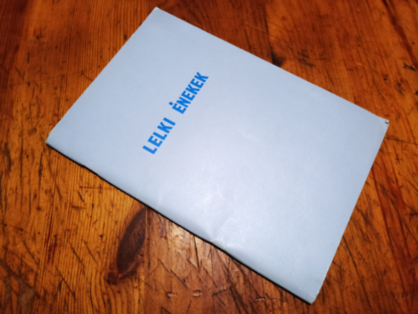 ismeretlen - Lelki énekek