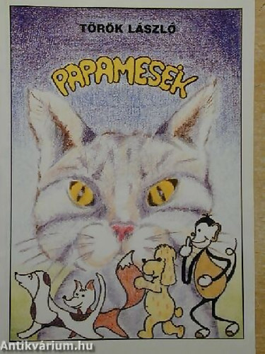 T�r�k L�szl� - Papames�k