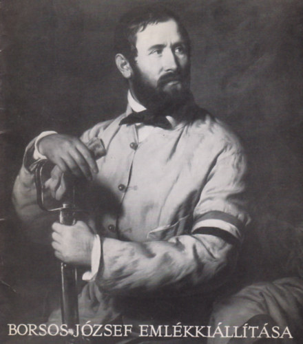 Molnr Zsuzsa - Borsos Jzsef emlkkilltsa (1821-1883)