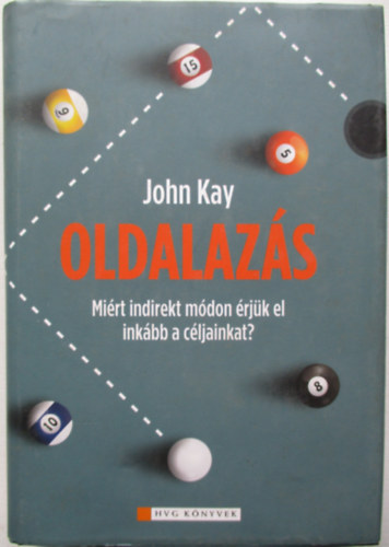 John Kay - Oldalazás