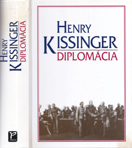 Henry Kissinger - Diplomcia