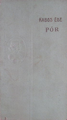 Kabos Ede - P�r