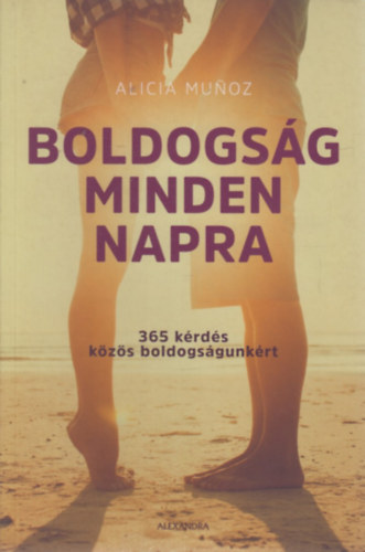 Alicia Munoz - Boldogs�g minden napra
