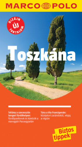 Christiane B�ldcampetti - Toszk�na - Marco Polo