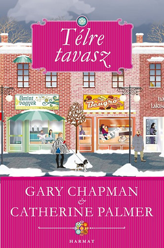 Catherine Palmer Gary Chapman - T�lre tavasz