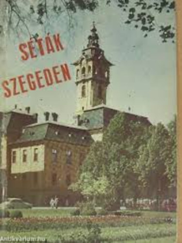 Sz. Simon István - Séták Szegeden
