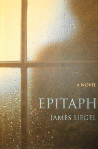 James Siegel - Epitaph