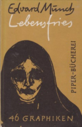 Edvard Munch - Lebensfries